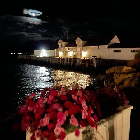 1. Etg I Dampskipsbrygga, Lodingen Havn 外观 照片
