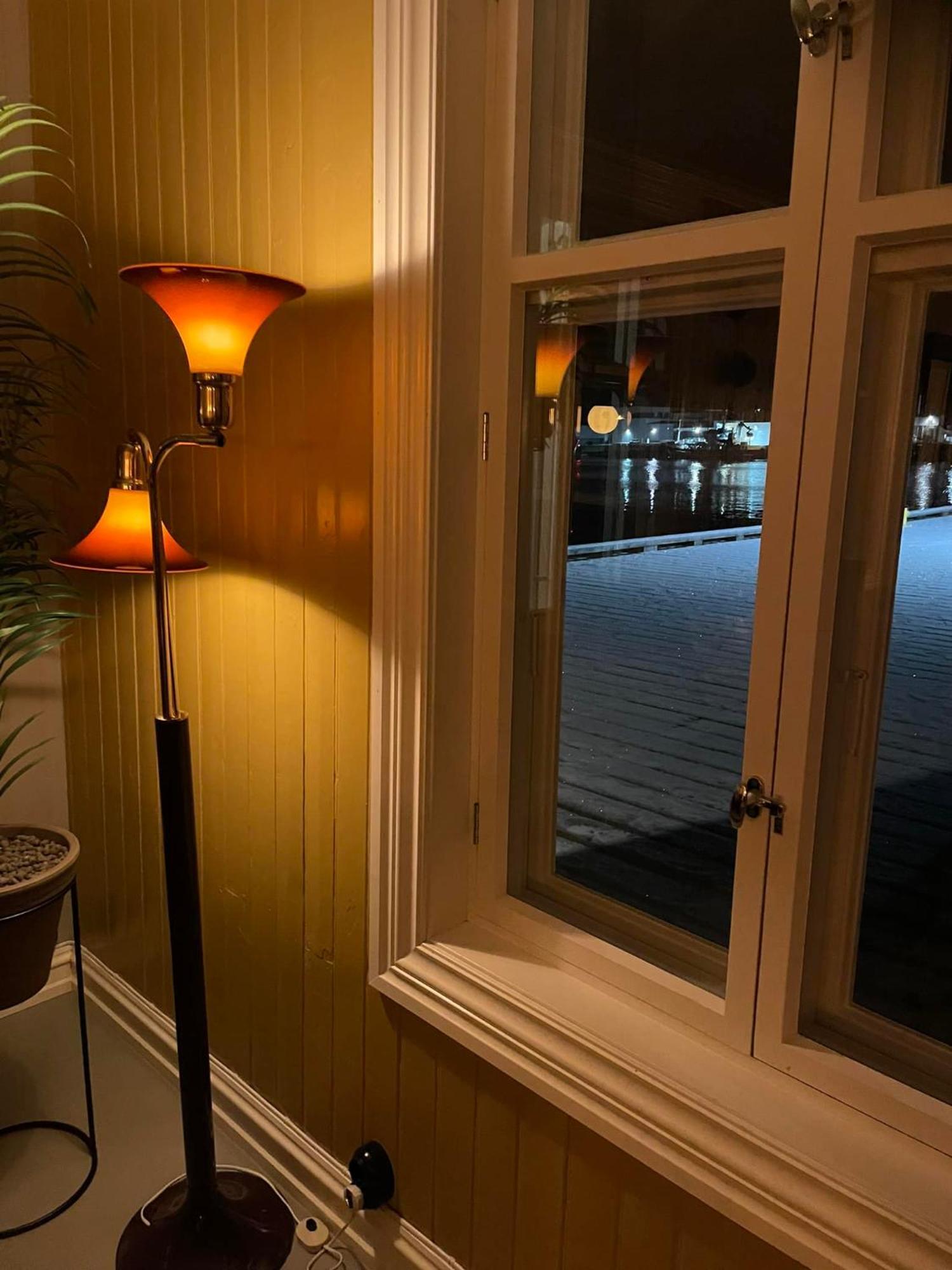 1. Etg I Dampskipsbrygga, Lodingen Havn 外观 照片