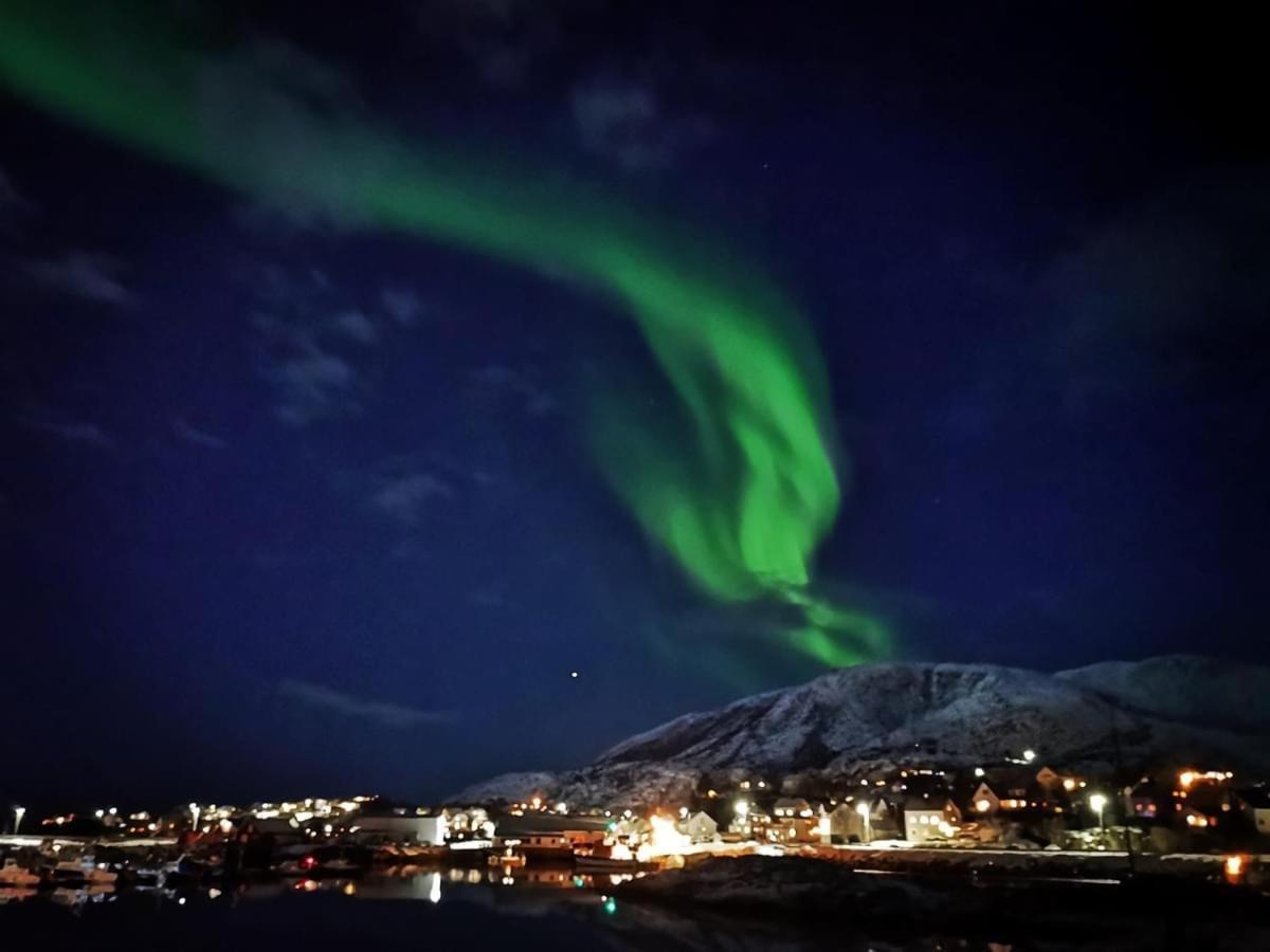 1. Etg I Dampskipsbrygga, Lodingen Havn 外观 照片