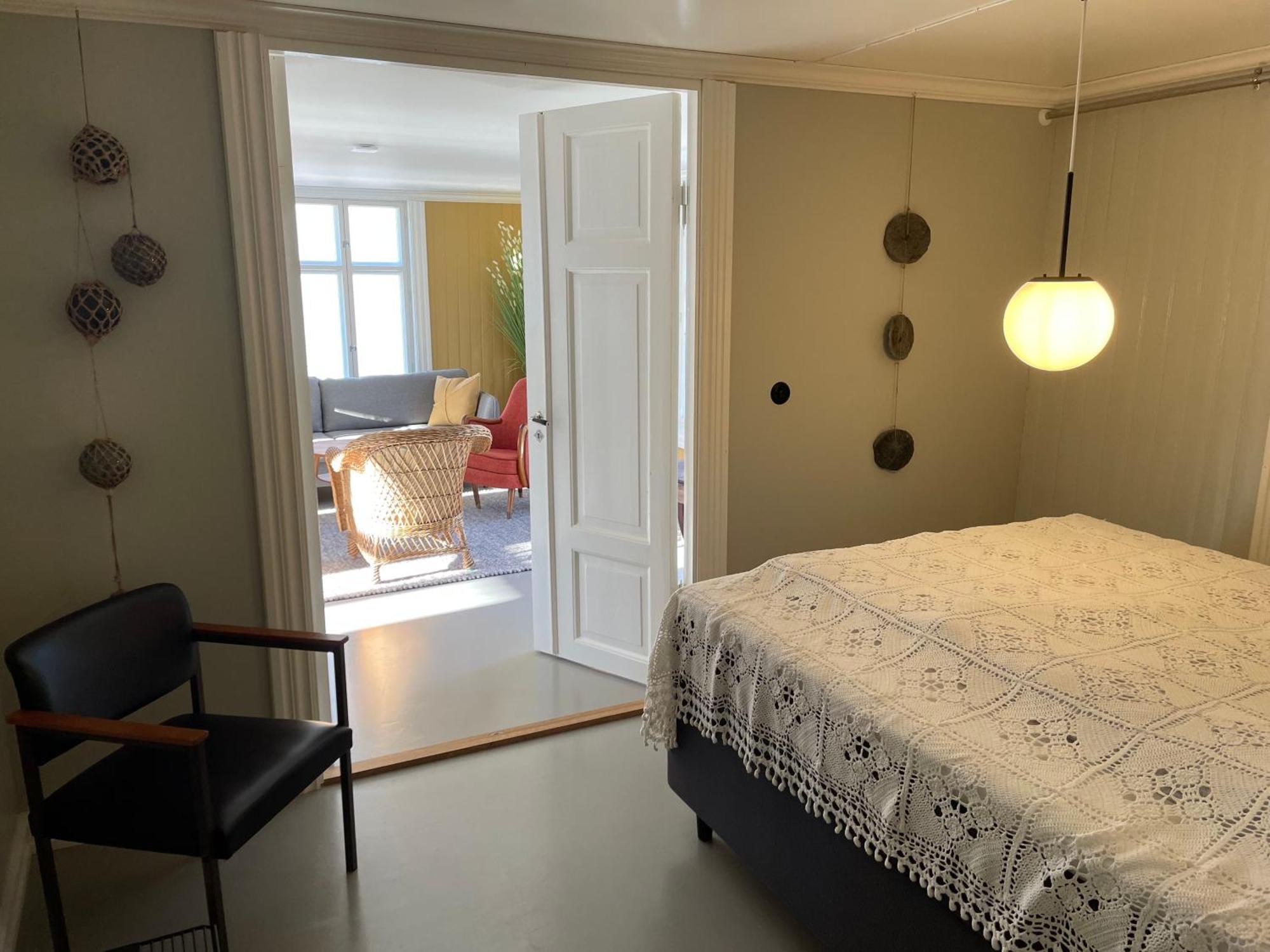 1. Etg I Dampskipsbrygga, Lodingen Havn 外观 照片